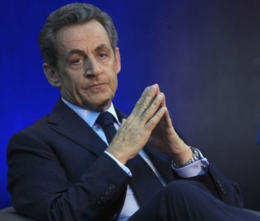 Саркозі Ніколя