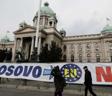 Косово і Сербія - на межі нового конфлікту
Фото: RFI media
